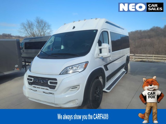 2023 Ram Promaster 2500