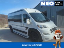 2023 Ram Promaster 2500 — photo 8